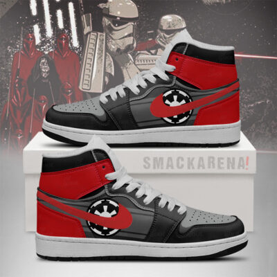 The Empire - Star Wars AJ1 Shoes