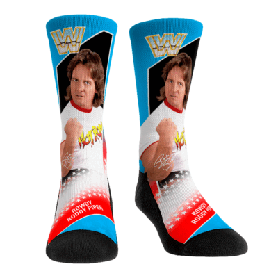 Vintage Figures - Rowdy Roddy Piper