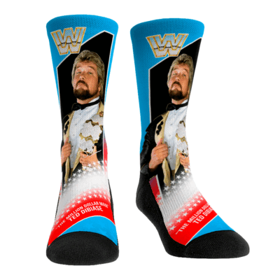 Vintage Figures - Ted DiBiase