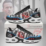 CM Punk AM Shoes-RON20102504