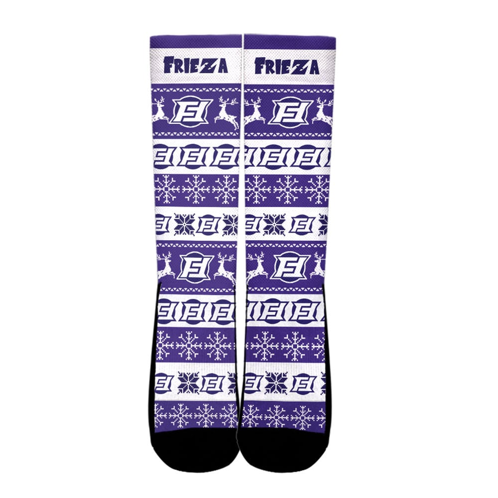 Frieza Force Christmas Ugly Socks - Image 2