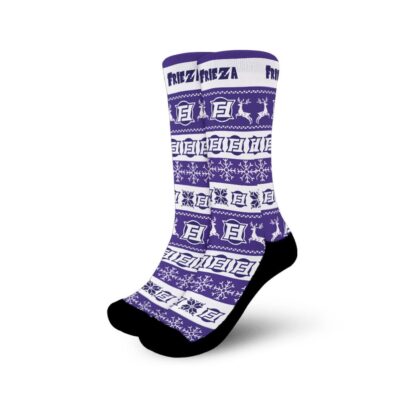 Frieza Force Christmas Ugly Socks