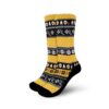 Zenitsu Christmas Ugly Socks