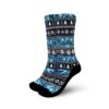 Muichiro Tokito Christmas Ugly Socks