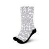 Transmutation Circle Symbols Socks NTT3107