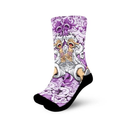 Luffy Gear 5 Socks NTT3107