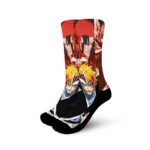 Ichigo Kurosaki Hollow Socks NTT3107