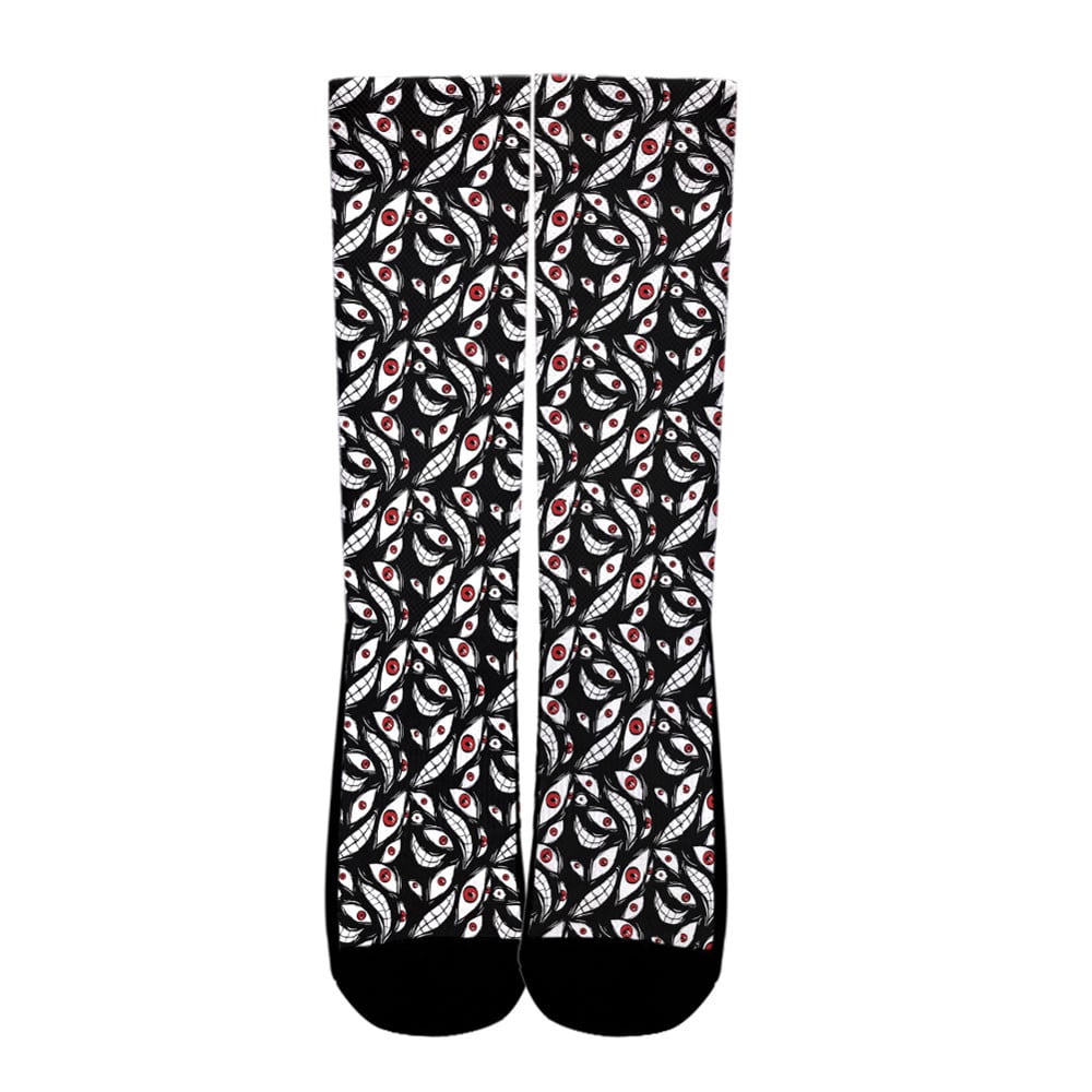 Pride Homunculi Symbols Socks NTT3107 - Image 2