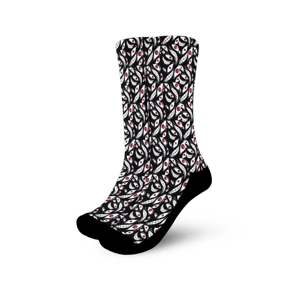 Pride Homunculi Symbols Socks NTT3107