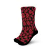 Blood Seal Symbols Socks NTT3107