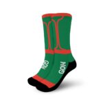 Gon Freecss Costume Socks NTT3107