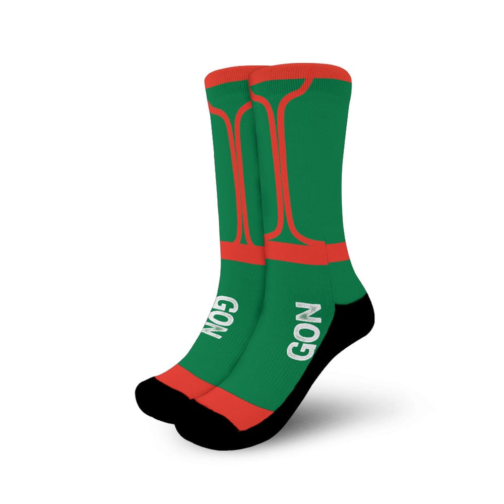 Gon Freecss Costume Socks NTT3107