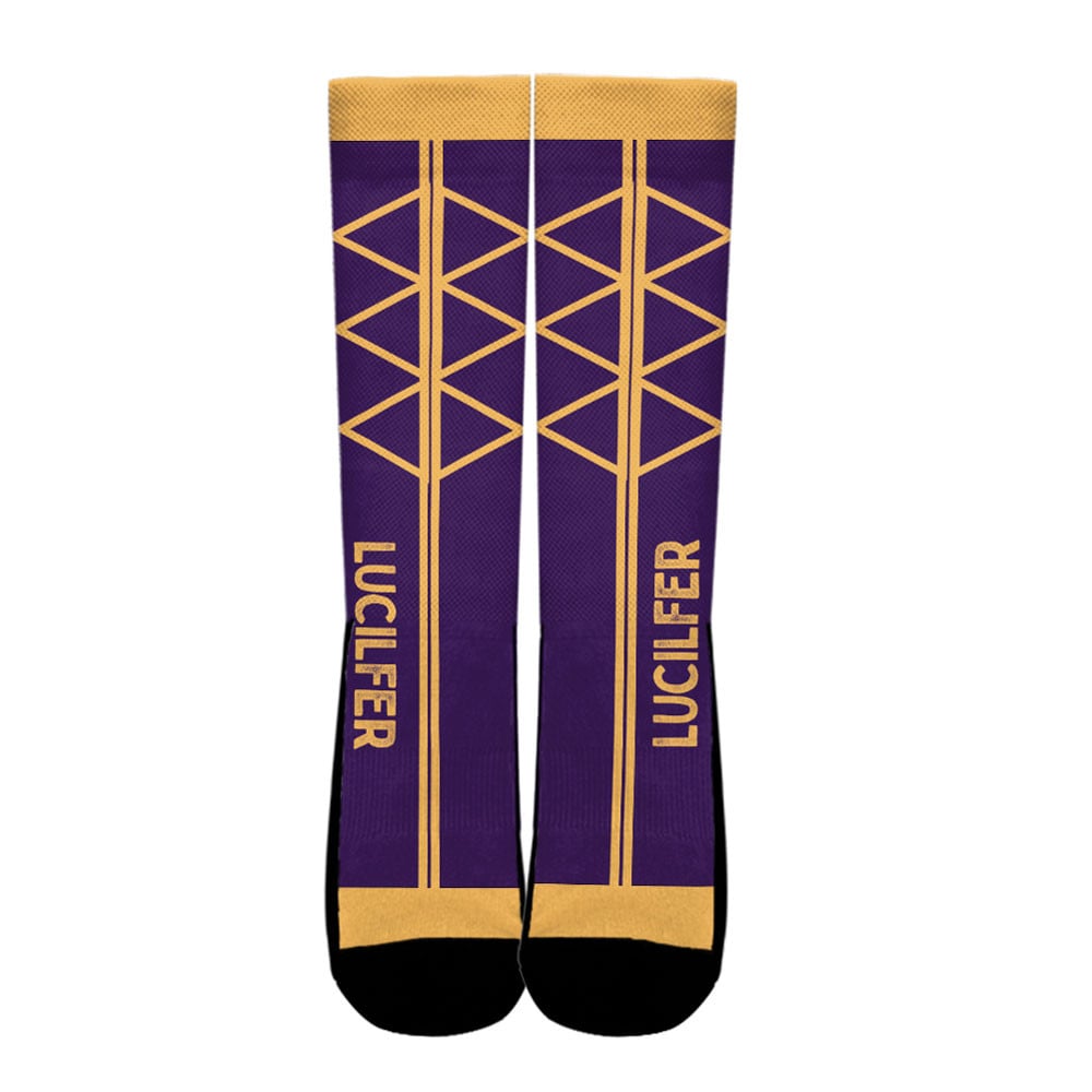 Chrollo Lucilfer Costume Socks NTT3107 - Image 2