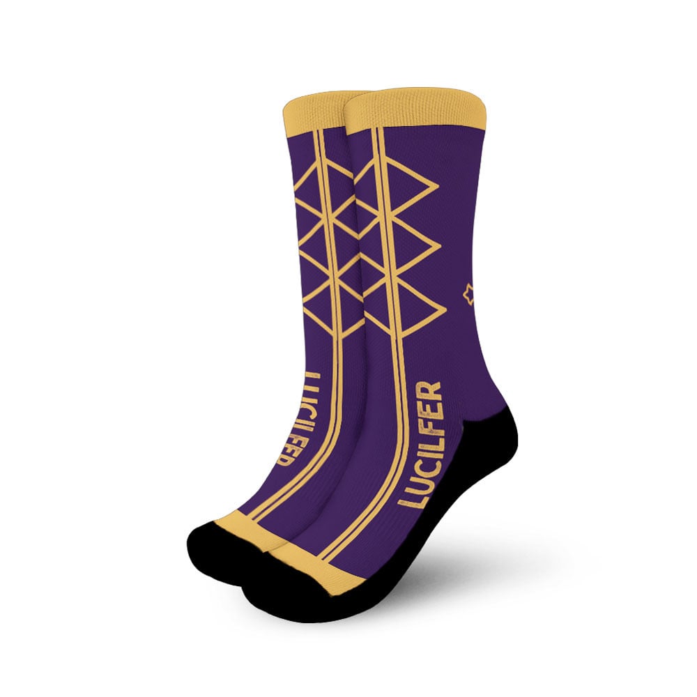 Chrollo Lucilfer Costume Socks NTT3107