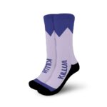Killua Zoldyck Costume Socks NTT3107
