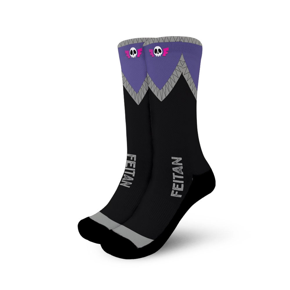 Feitan Portor Costume Socks NTT3107