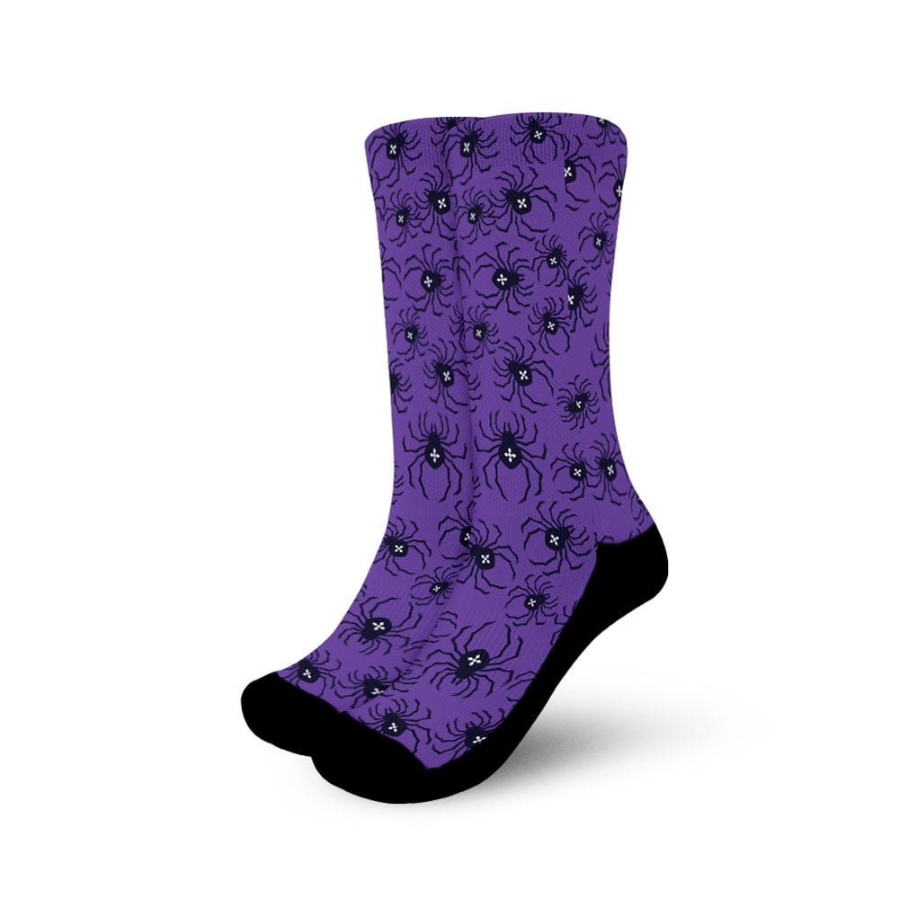Phantom Troupe Chrollo Symbol Socks NTT3107