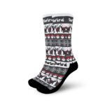 Darkrai Christmas Ugly Socks8
