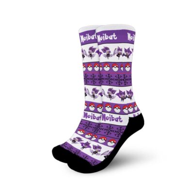 Noibat Christmas Ugly Socks8