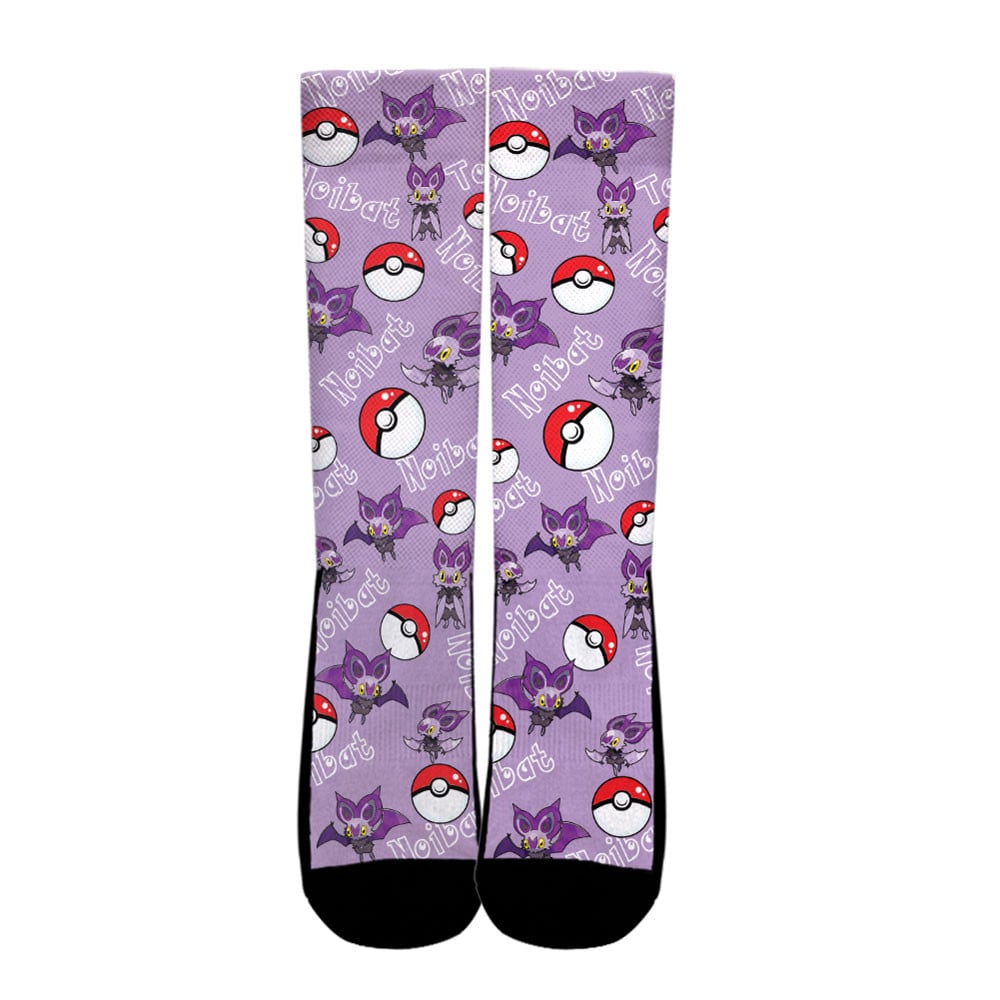 Noibat Socks Pattern Style NTT3107 - Image 2
