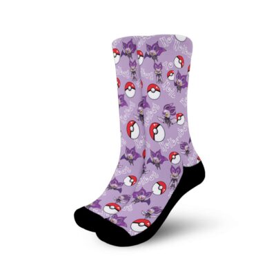 Noibat Socks Pattern Style NTT3107