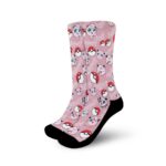 Jigglypuff Socks Pattern Style NTT3107