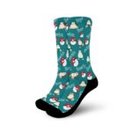 Snorlax Socks Pattern Style NTT3107
