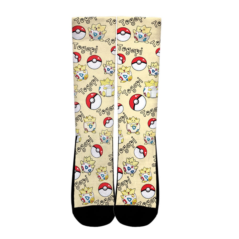 Togepi Socks Pattern Style NTT3107 - Image 2