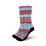 Shanks Christmas Ugly Socks8
