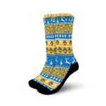 Nami Christmas Ugly Socks8