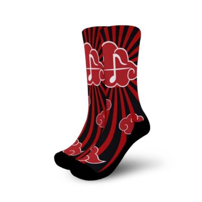 Akatsuki Village Hidden Sound Socks