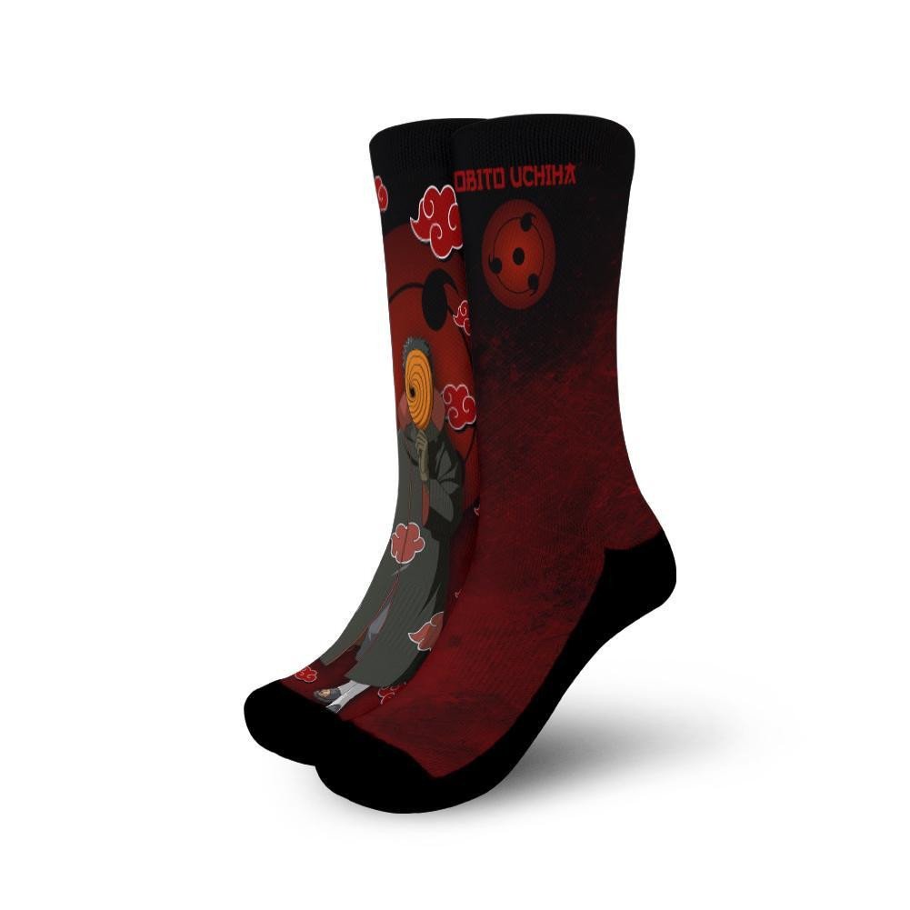 Akatsuki Tobi Socks Clan Member Socks
