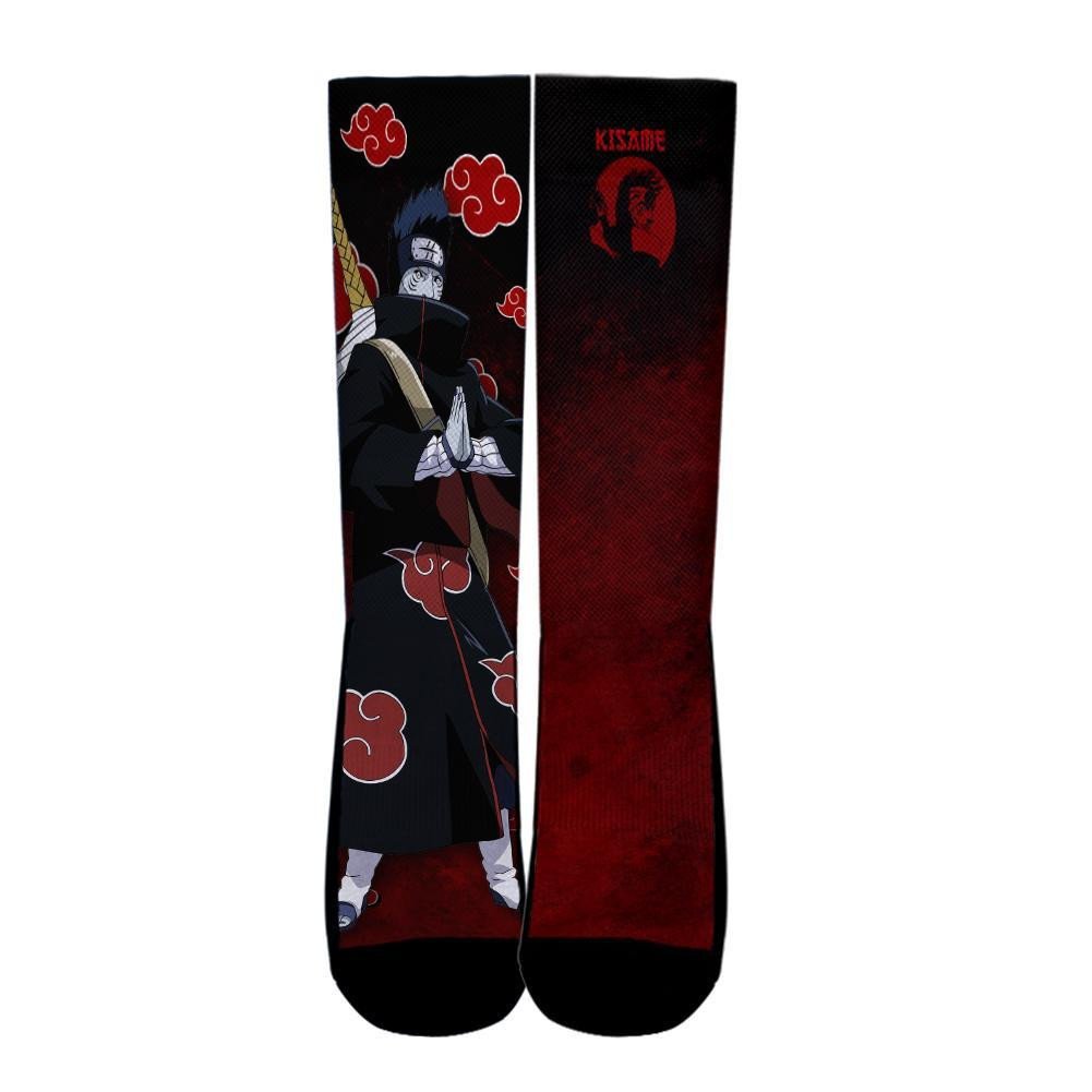 Akatsuki Kisame Socks Clan Member Socks - Image 2
