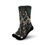 Akatsuki Clan Socks For Fan PT10