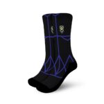 Blue Lock Uniform Socks
