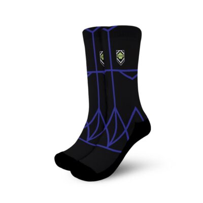 Blue Lock Uniform Socks