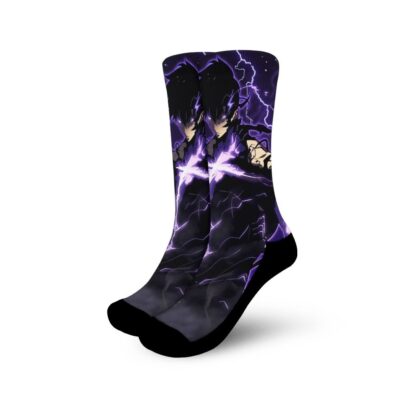 Sung Jin Woo Socks