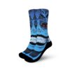 Statue Of God Socks