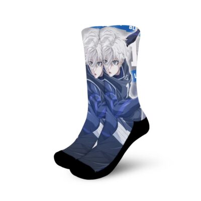Blue Lock Seishiro Nagi Socks