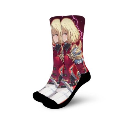Cha Hae In Socks