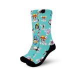 Strawhat Pirates Socks