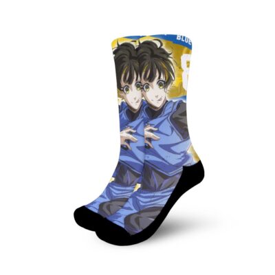 Blue Lock Meguru Bachira Socks