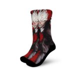 Okarun Turbo Granny Form Socks