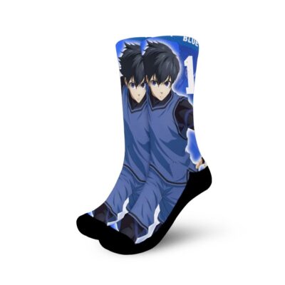 Blue Lock Yoichi Isagi Socks
