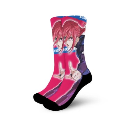 Blue Lock Hyoma Chigiri Socks