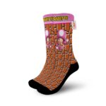 Toadette Socks Games Collection