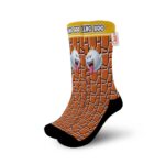 King Boo Socks Games Collection