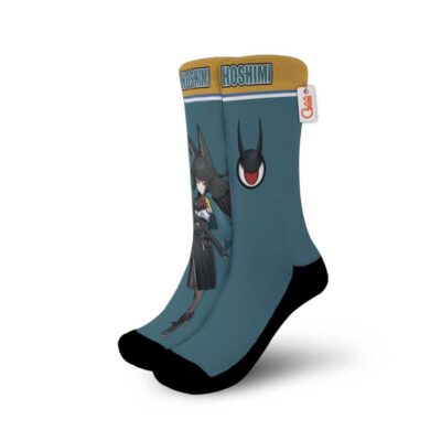 Hoshimi Miyabi Socks Games Collection