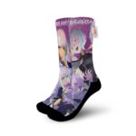 Lucy Kushinada Socks Pattern Style