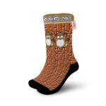 Monty Mole Socks Games Collection